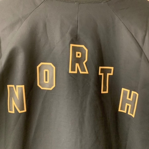 Nike Toronto Raptors NBA City Edition Black Jacket - Picture 4 of 11